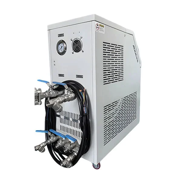 Az európai kezdeményezés a hatékony fűtési technológiát támogatja