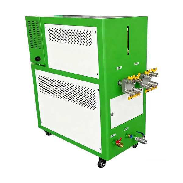 Mitől lesz egy kiváló minőségű öntőgép a precíziós gyártás kulcsa?