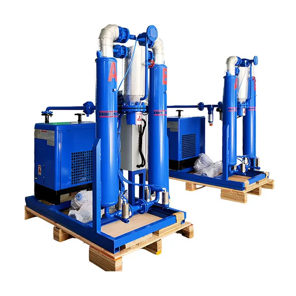 Harmatpontos léghűtéses hűtött levegő szárító