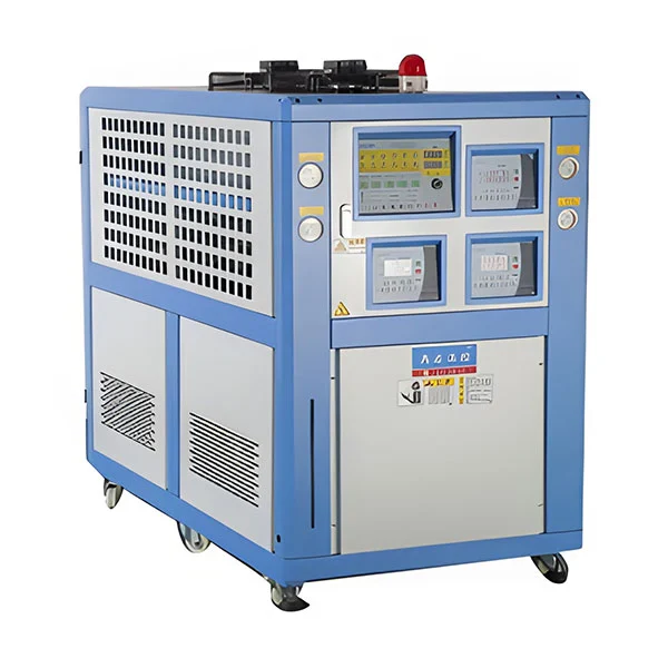 Meleg és hideg integrált olajforma