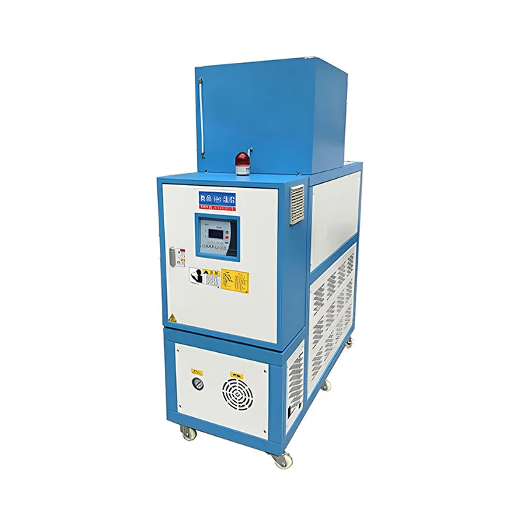 Industrial Air Cooled Water Chiller Cooling Machine