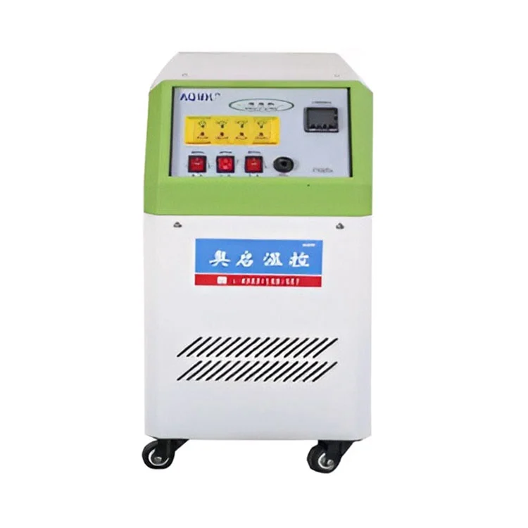 Vízhűtő fröccsöntő géphez